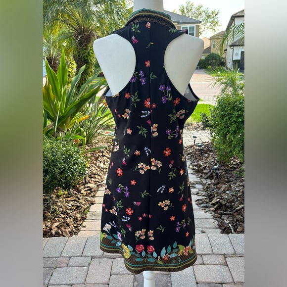 Johnny Was Nani Polo Tank Tennis Dress Large - Picture 8 of 16